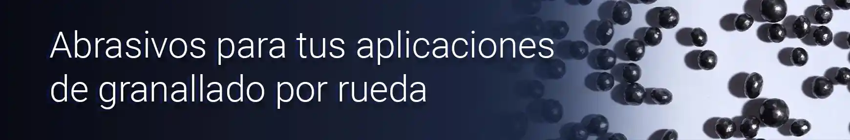 Abrasivos de Acero Abrasivos de Acero