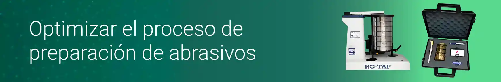 Inspección De Abrasivos Inspección De Abrasivos