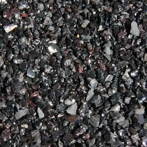Abrasive sand 0,2 - 1,0Mm ASILIKOS Copper slag 25Kg