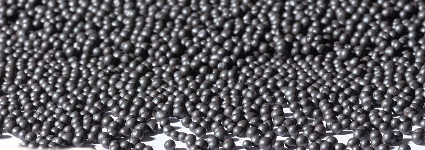 steel shot abrasives