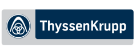 Logo Thyssen Krupp sandblast granallado shot peening
