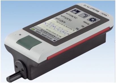 roughness-measurement-tool-rugosimetro-MarSurf-PS10
